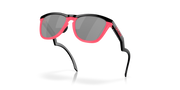 Prizm Black Lenses, Matte Black/Neon Pink Frame