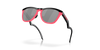 [Prizm Black Lenses, Matte Black/Neon Pink Frame]