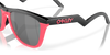 [Prizm Black Lenses, Matte Black/Neon Pink Frame]