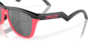 Prizm Black Lenses, Matte Black/Neon Pink Frame