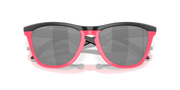 Prizm Black Lenses, Matte Black/Neon Pink Frame