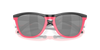 [Prizm Black Lenses, Matte Black/Neon Pink Frame]