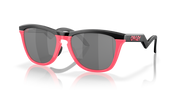 Matte Black/Neon Pink - Prizm Black Lens