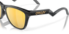 [Prizm 24K Polarized Lenses, Matte Black Frame]