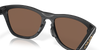 [Prizm 24K Polarized Lenses, Matte Black Frame]