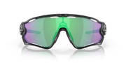 Prizm Road Jade Lenses, Matte Black Camo Frame