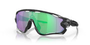 Prizm Road Jade Lenses, Matte Black Camo Frame