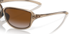 [Dark Brown Gradient Lenses, Sepia Frame]