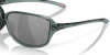 [Prizm Black Polarized Lenses, Crystal Black Frame]