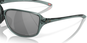 Prizm Black Polarized Lenses, Crystal Black Frame