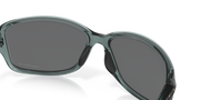 Prizm Black Polarized Lenses, Crystal Black Frame