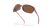 Prizm Bronze Lenses, Matte Berry Frame