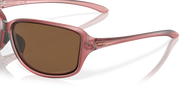 Prizm Bronze Lenses, Matte Berry Frame