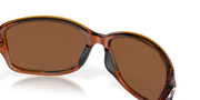 Prizm Tungsten Polarized Lenses, Dark Amber Frame