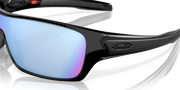 Prizm Deep Water Polarized Lenses, Polished Black Frame