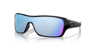 Prizm Deep Water Polarized Lenses, Polished Black Frame