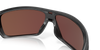 [Prizm Deep Water Polarized Lenses, Steel Frame]