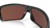 Prizm Deep Water Polarized Lenses, Steel Frame