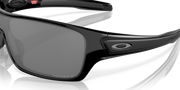 Prizm Black Polarized Lenses, Polished Black Frame