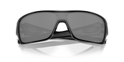 Prizm Black Polarized Lenses, Polished Black Frame