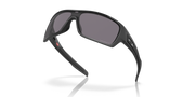 Prizm Grey Polarized Lenses, Matte Black Frame