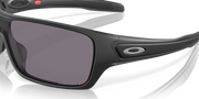 Prizm Grey Polarized Lenses, Matte Black Frame