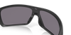 [Prizm Grey Polarized Lenses, Matte Black Frame]