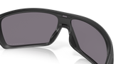 Prizm Grey Polarized Lenses, Matte Black Frame