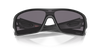 [Prizm Grey Polarized Lenses, Matte Black Frame]