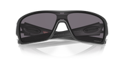 Prizm Grey Polarized Lenses, Matte Black Frame