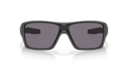 Prizm Grey Polarized Lenses, Matte Black Frame