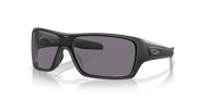 Prizm Grey Polarized Lenses, Matte Black Frame