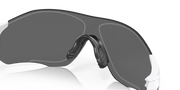 Slate Iridium Lenses, Pearl White Frame