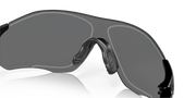 Prizm Black Lenses, Polished Black Frame