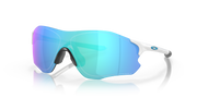 Prizm Sapphire Lenses, Polished White Frame