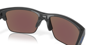 Sapphire Iridium Lenses, Dark Grey Frame