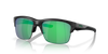 [Jade Iridium Lenses, Matte Black Frame]