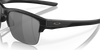 [Black Iridium Polarized Lenses, Matte Black Frame]