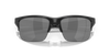 [Black Iridium Polarized Lenses, Matte Black Frame]