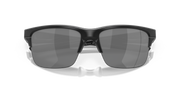 Black Iridium Polarized Lenses, Matte Black Frame