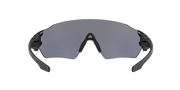 Grey Lenses, Matte Black Frame