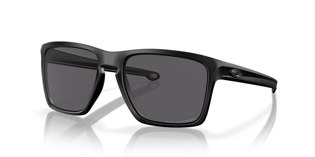 [Grey Polarized Lenses, Matte Black Frame]