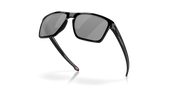 Black Iridium Lenses, Polished Black Frame