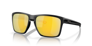 24K Iridium Lenses, Matte Black Frame