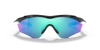 [Prizm Sapphire Lenses, Polished Black Frame]