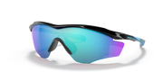 Prizm Sapphire Lenses, Polished Black Frame