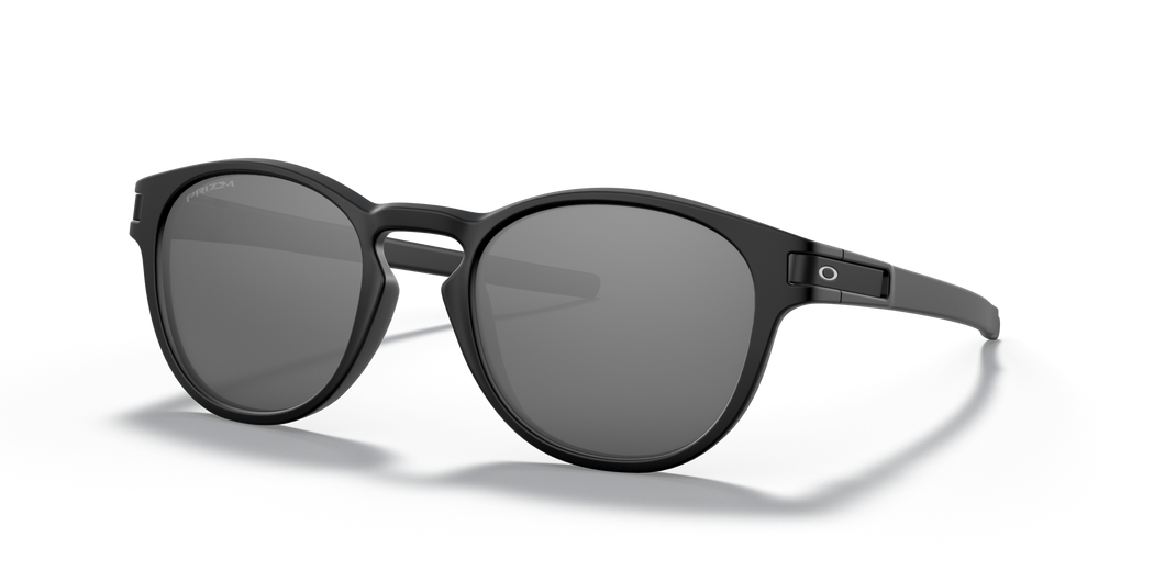 [Prizm Black Lenses, Matte Black Frame]