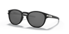 [Prizm Black Polarized Lenses, Matte Black Ink Frame]