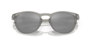 Prizm Black Lenses, Matte Grey Ink Frame