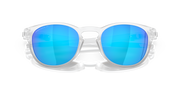 Prizm Sapphire Polarized Lenses, Matte Clear Frame